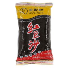 再降价：王致和 红豆沙 510g*2袋