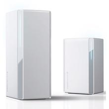 百亿补贴：小米 Xiaomi AX3000 双频3000M 家用千兆Mesh全屋路由器 Wi-Fi 6 白色 子母装
