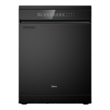 美的（Midea）洗碗机14套嵌入式 家用全自动热风烘干 升级三层喷臂 母婴级消毒除菌  独立嵌入两用 RX30Pro 洗消烘存一体 【超性价比】