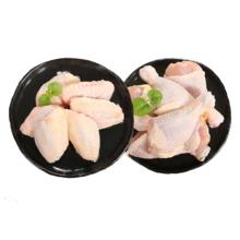 上鲜 翅中 2斤+琵琶腿 2斤 冷冻 鸡翅膀烤鸡翅炸鸡翅鸡肉 源头直发