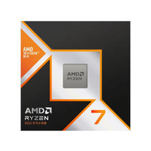 AMD 锐龙 R7 9000系列 9600X 9700X 9900X 9950X 9800X3D AM5接口 CPU处理器 R7 9800X3D盒装