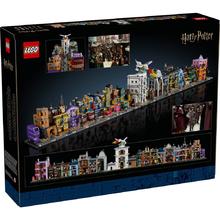 百亿补贴：乐高 LEGO 哈利·波特系列 76444 迷你对角巷