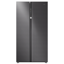 PLUS会员：Haier 海尔 BCD-630WGHSS95SMU1 风冷无霜对开门双开门电冰箱 630升