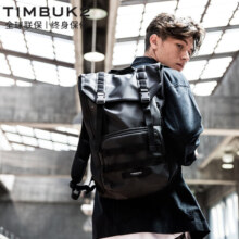 TIMBUK2背包双肩包男休闲大容量旅行机能多功能书包15英寸电脑包送男友礼 ROGUE音速黑