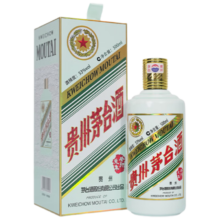 20点、PLUS会员：茅台（MOUTAI）生肖纪念 癸卯兔年 酱香型白酒 53度 500ml 单瓶装