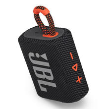 88VIP会员：JBL GO3 音乐金砖三代 便携式蓝牙音箱户外迷你低音小音响