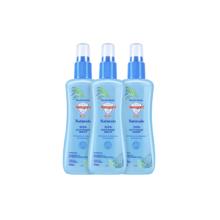 Aerogard 澳乐家 植物防蚊液家用宝宝驱蚊花露水175ml*3瓶装