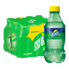 可口可乐 雪碧 300ml*12瓶