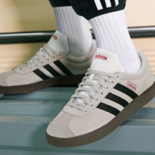 adidas 阿迪达斯 「T头鞋」VL COURT 2.0复古休闲板鞋