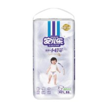安儿乐小轻芯L码纸尿裤拉拉裤XL/XXL-4XL任选超薄透气宝宝尿不湿
