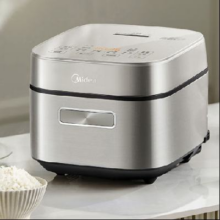 PLUS会员：Midea 美的 MB-HC3032 IH立体加热 电饭煲 3L