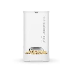 国家补贴：小佩 PKD4 SOLO 宠物智能喂食器 白色 3L 配不锈钢碗