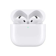 再降价：限地区、88VIP：苹果 AirPods 4 搭配USB-C 苹果蓝牙耳机 标准版