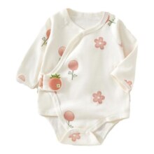 科巢婴儿包屁衣哈衣爬服新生儿衣服男女宝宝春装纯棉a类25.9元
