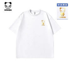 HIPANDA 满天星260G纯棉 T恤