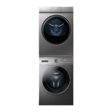 PLUS会员：Haier 海尔 EG100MATE55+36S 超薄全嵌洗烘套装 智能投放