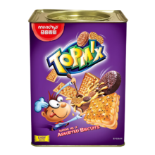 马奇新新 进口饼干礼盒大礼包700g
