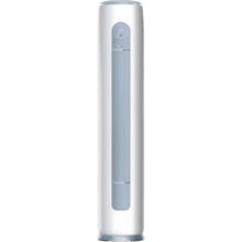 格力（GREE）空调 云逸Ⅱ 2匹新一级能效 变频冷暖 自清洁 智能WiFi 大风量客厅圆柱立式柜机 2匹 一级能效