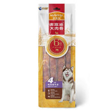 麦富迪 狗零食磨牙棒 鸭肉牛皮卷420g