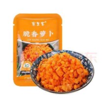 家里客 萝卜干 15g*20袋