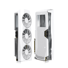 PLUS会员：（XFX）讯景AMD RADEON RX 9070 海外版Pro 16GB  白色