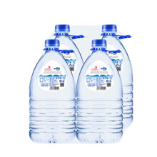 铂泉（Boneau）巴马铂泉 饮用天然泉水 5L*4桶 含矿物质 源自世界长寿乡广西