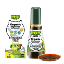 碧欧奇(BioVillage)有机松茸酱油100ml