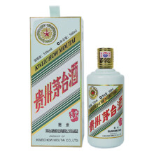 88VIP：茅台 MOUTAI 癸卯兔年 生肖纪念酒 2023年 53%vol 酱香型白酒 500ml 单瓶装