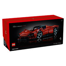 乐高 LEGO 机械组 42143 法拉利 拼插积木