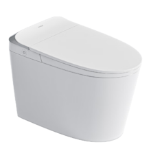 20点：九牧（JOMOO）智能马桶家用马桶智能坐便器 零压+铂金净味抗菌+静音冲S520I 400坑距