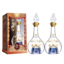 西凤酒 匠酿 52%vol 凤香型白酒 500ml 2瓶