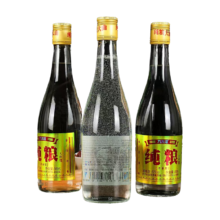 纯粮大曲 经典浓香型白酒  42%vol 500mL 1瓶 【口粮酒首选】