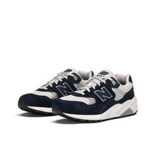 new balance 男鞋女鞋580系列潮流轻便透气舒适百搭运动休闲鞋MT580OG2