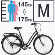 88VIP！ DECATHLON 迪卡侬 ELOPS 100 普通自行车 8480274