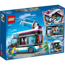 百亿补贴：乐高 LEGO City城市系列 60384 企鹅人冰沙车