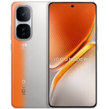 限地区、plus:vivoIQOO Neo10 Pro 16GB+512GB 拉力橙 【小时达】