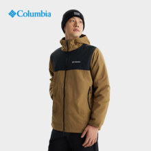 20点开始：Columbia 哥伦比亚 户外情侣 拒水运动外套 XE9089 257