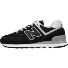 百亿补贴：NEW BALANCE NB574 黑色跑步鞋休闲运动鞋