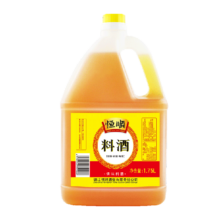 88vip、需换购：恒顺去腥解膻腌制家用料酒1.75L