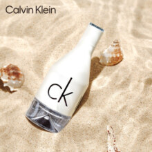 卡尔文克雷恩（Calvin Klein）ck香水因为你男士淡香水100ml生日节日礼物送男友(效期至26.1)