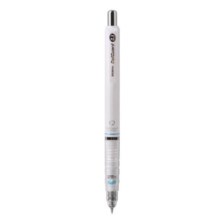 斑马牌（ZEBRA）MA85活动铅笔自动防断芯铅笔学生自动铅笔 白色 0.5mm