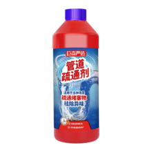 PLUS会员：巨奇严选 管道疏通啫喱 500ml