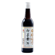 京东百亿补贴：即墨 银标八年 半甜型黄酒 480ml 单瓶装