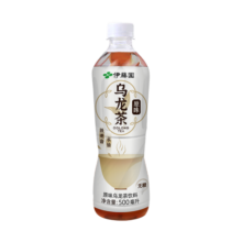 伊藤园（ITOEN）原味乌龙茶 茶叶饮料 无糖茶饮料 0糖0脂0卡饮料 500ml*15瓶 整箱