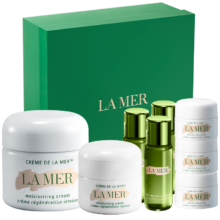 PLUS会员、百亿补贴：（LA MER）海蓝之谜 奇迹面霜60ml 护肤品套装
