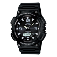 卡西欧（CASIO） SPORT AQ-S810 卡西欧男表运动太阳能手表 AQ-S810W-1AVPF-100米防水