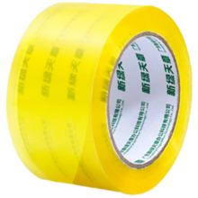天章(TANGO)超透明胶带48mm*54.8米*1卷