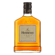 plus会员：轩尼诗（Hennessy） VSOP 干邑白兰地 200ml