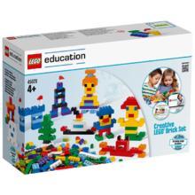 乐高 LEGO 教育 得宝45020创意乐高积木套装 幼儿益智早教拼搭玩具