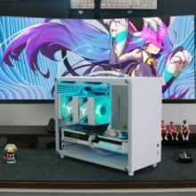 百亿补贴：铭瑄 i5 12400F/12600KF/14600KF/ARC B580主机手提电脑组装机